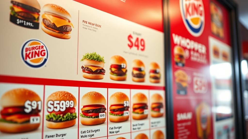 affordable customizable burger options