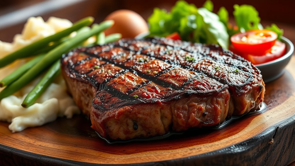 affordable customizable steak options