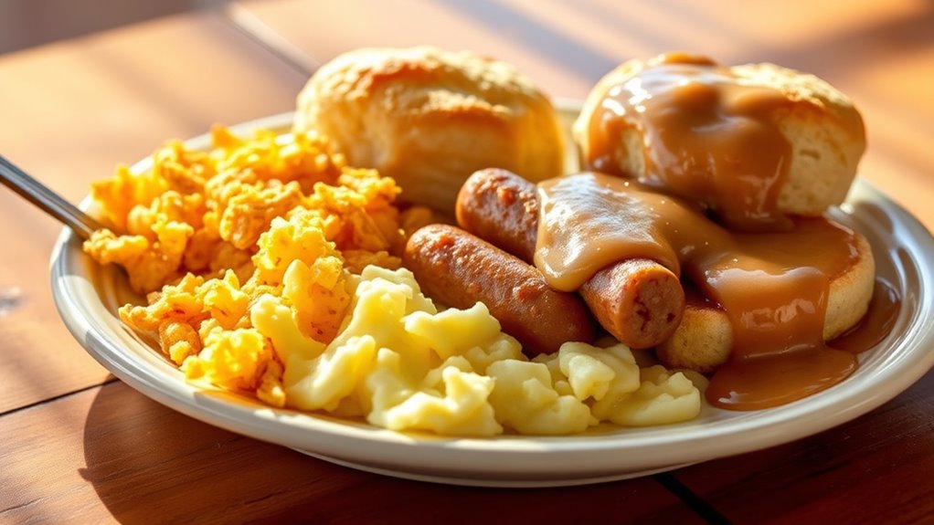 affordable hearty breakfast options