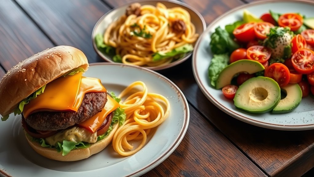 affordable popular menu options