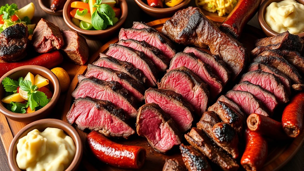 all you can eat meats