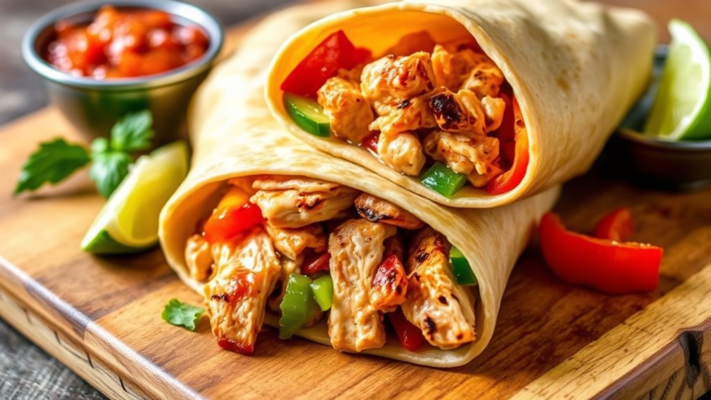 balanced customizable satisfying meal