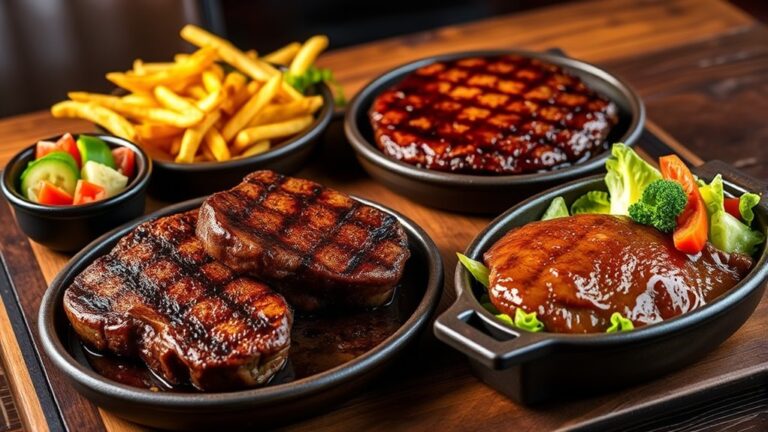 best longhorn steakhouse picks