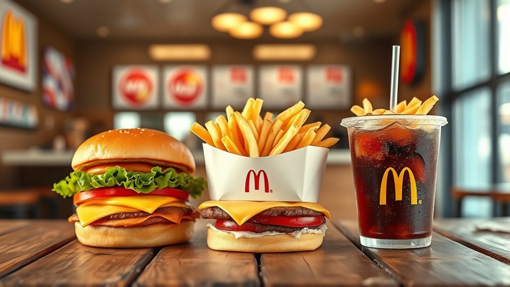 best value mcdonald s deals