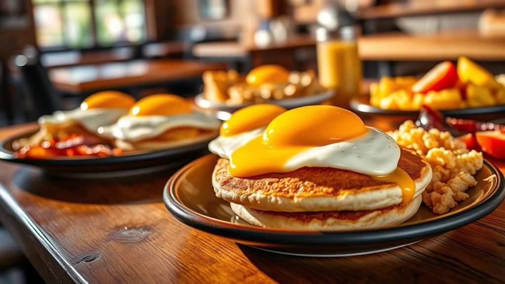 budget friendly customizable breakfast