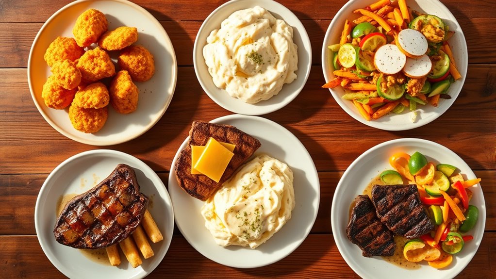cheddar s menu item prices