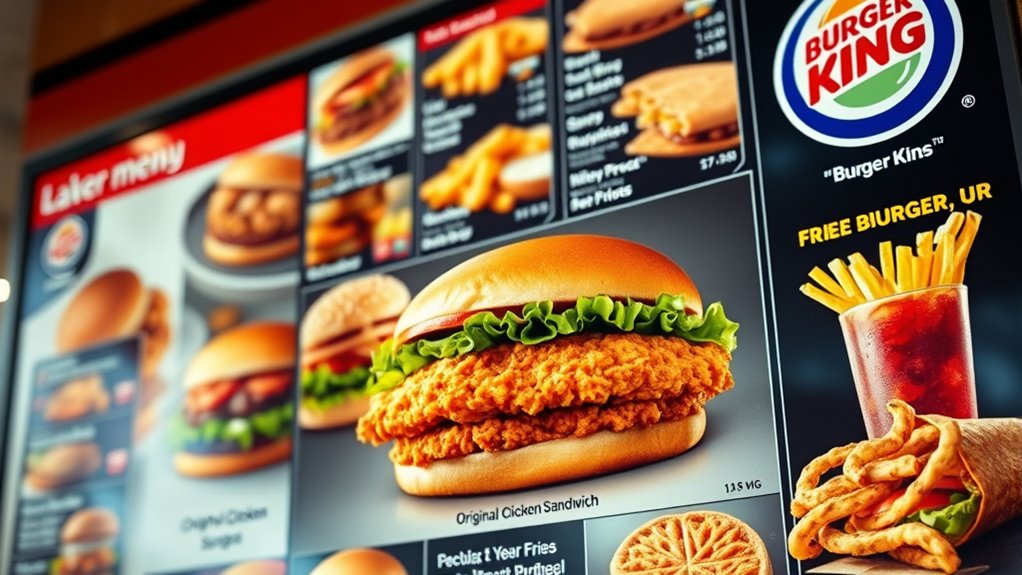 chicken sandwich price details
