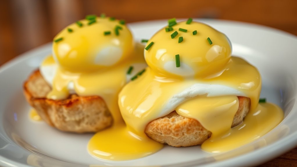 classic brunch comfort food