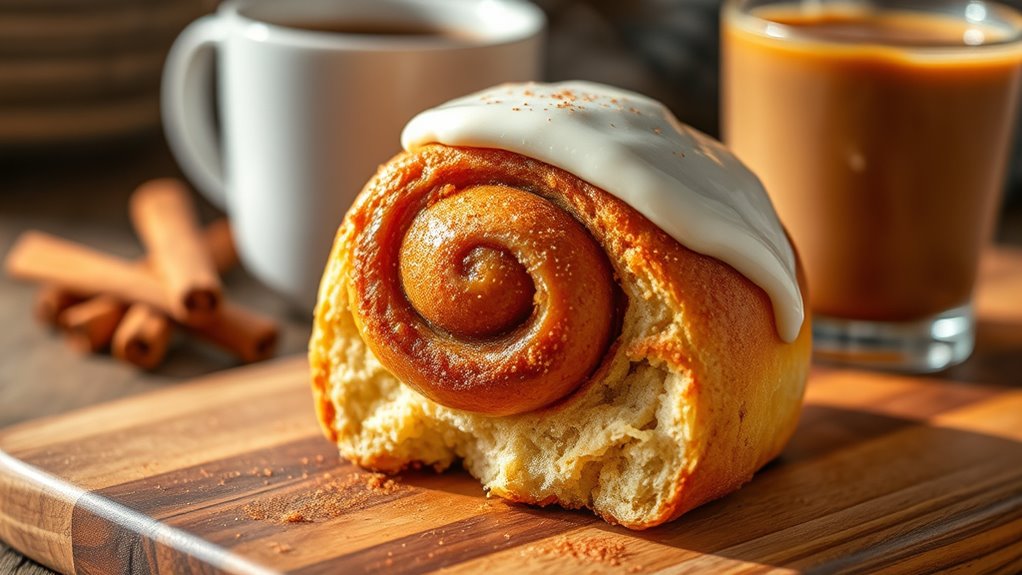classic cinnamon roll price