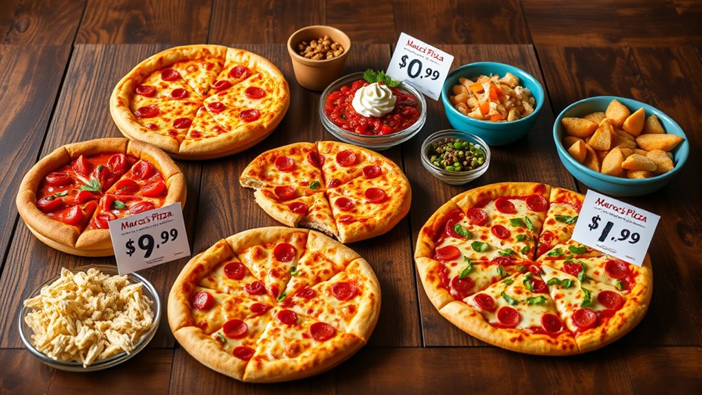 compare prices and options