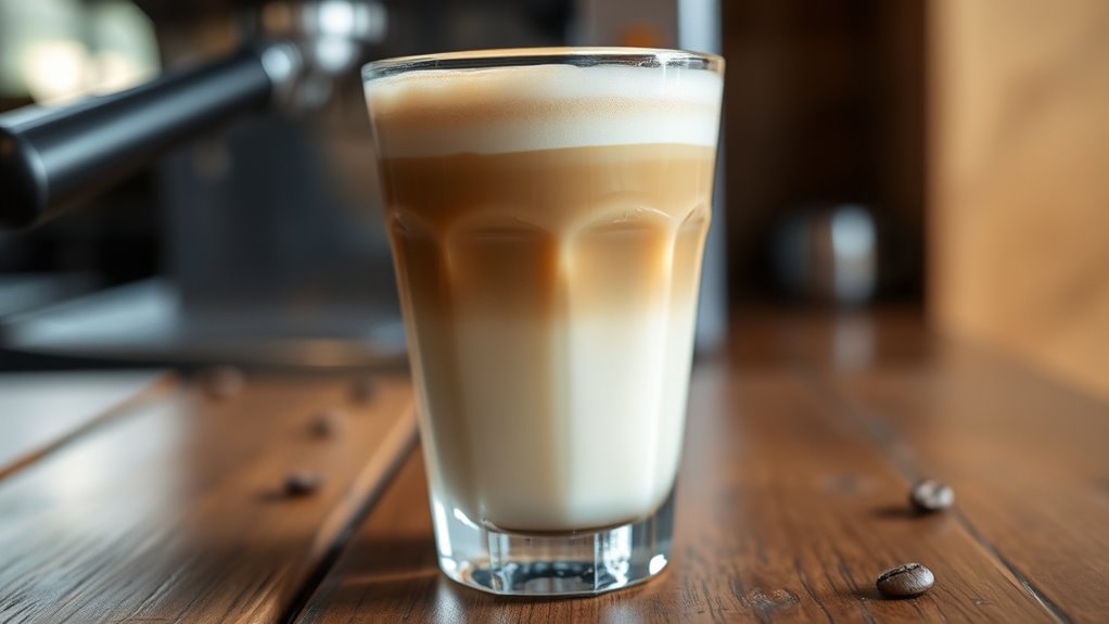 creamy customizable coffee experience