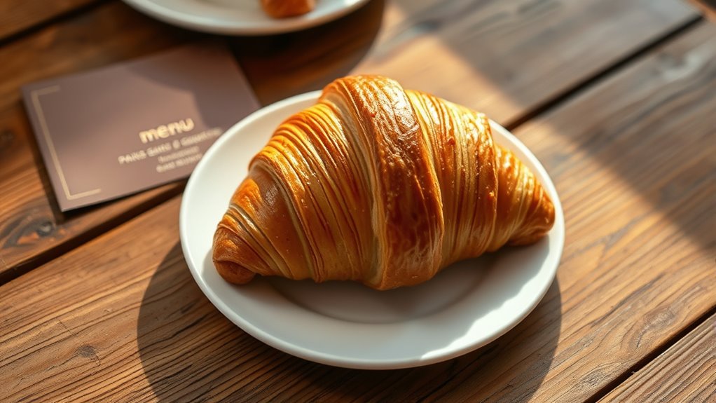 croissants vary by flavor