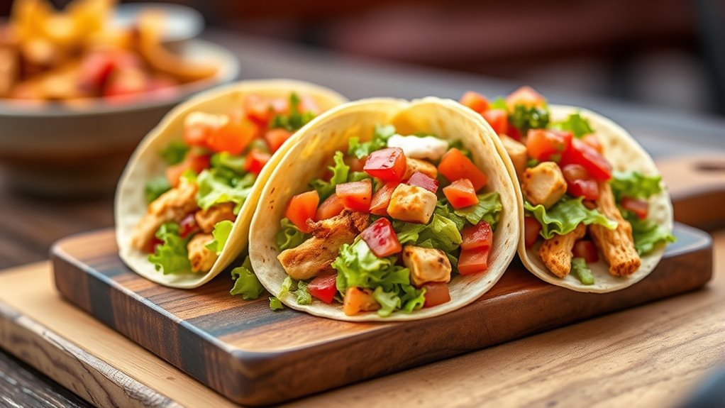 customizable moderate affordable portions