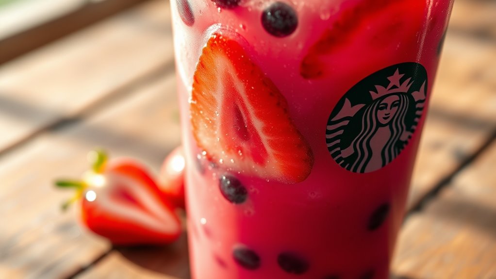 fruity invigorating customizable refreshment