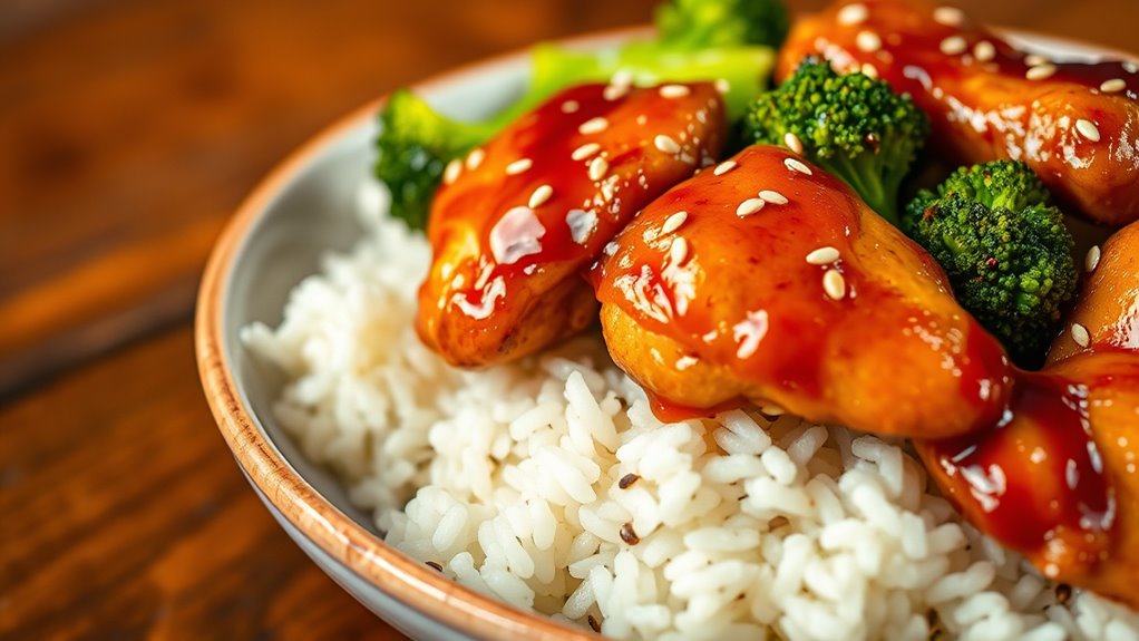 juicy sweet crispy versatile