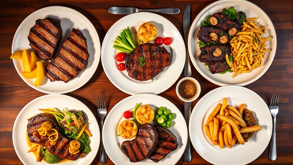 outback steakhouse menu prices