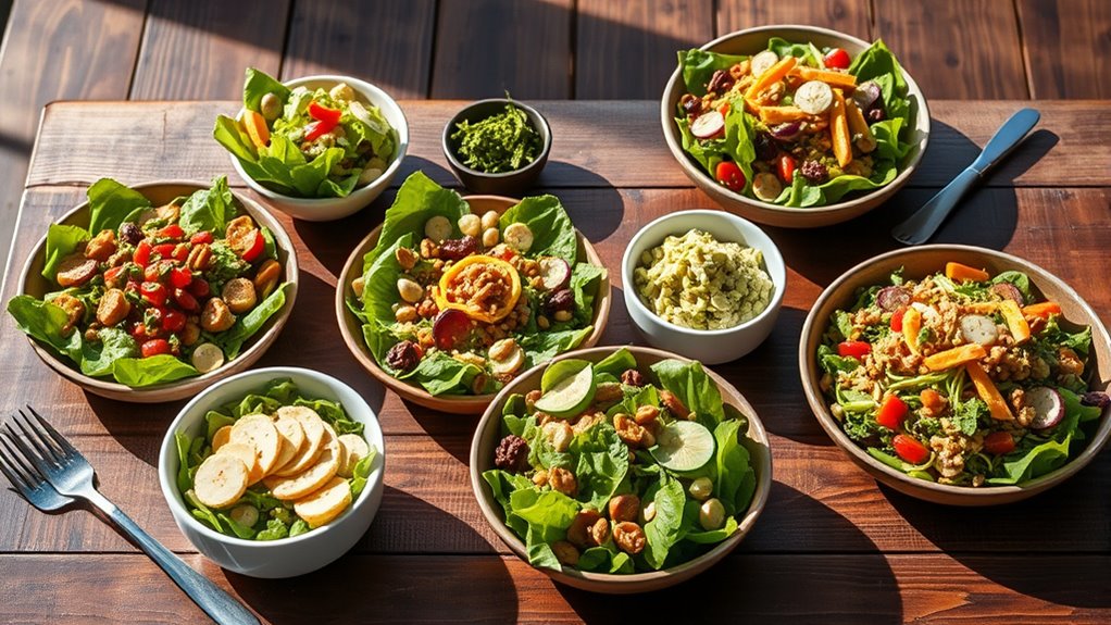 panera salad price comparison