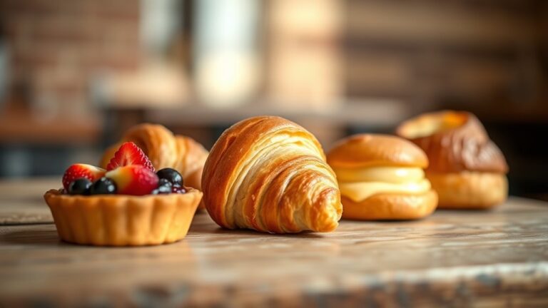 paris baguette menu favorites