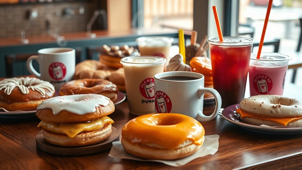 quick tasty donut options