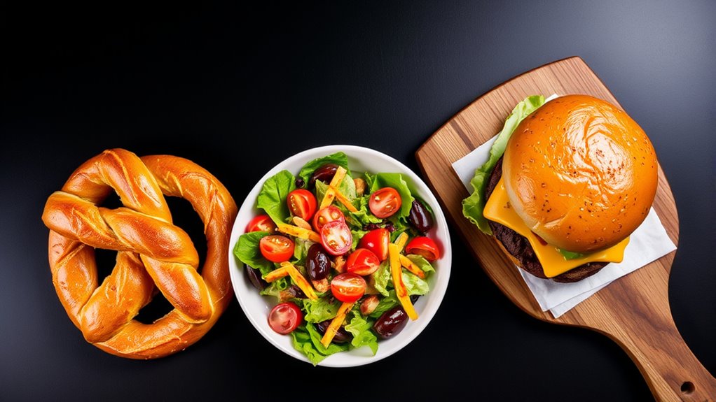 restaurant menu with prices