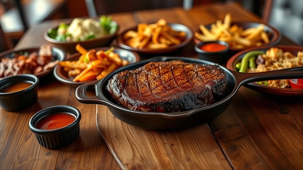 ribeye pricing and details