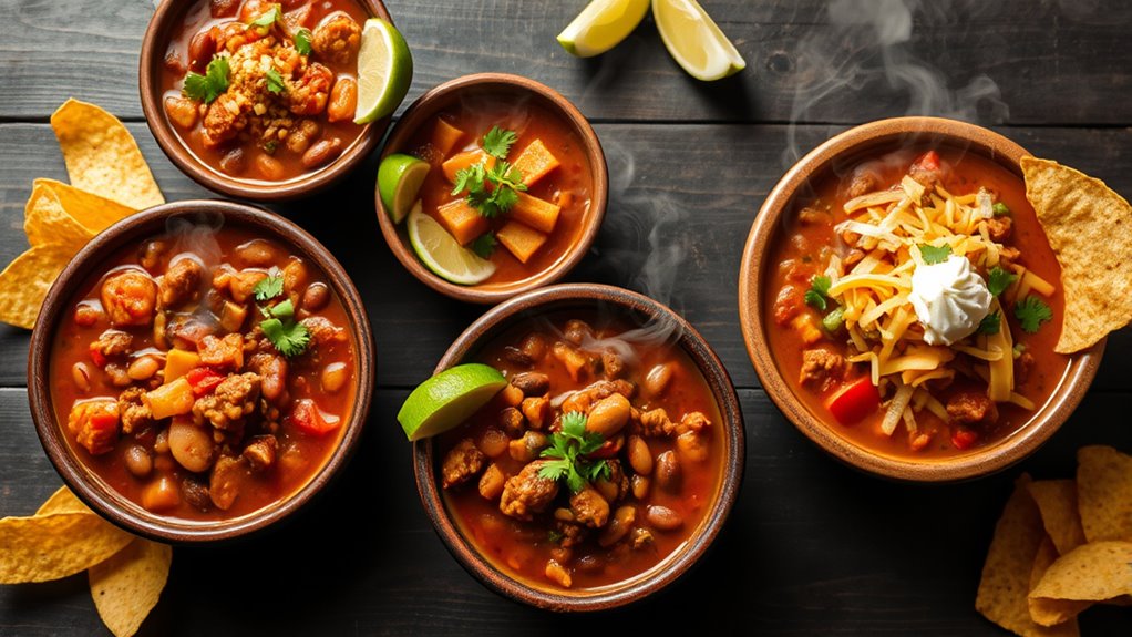 top chili dishes prices