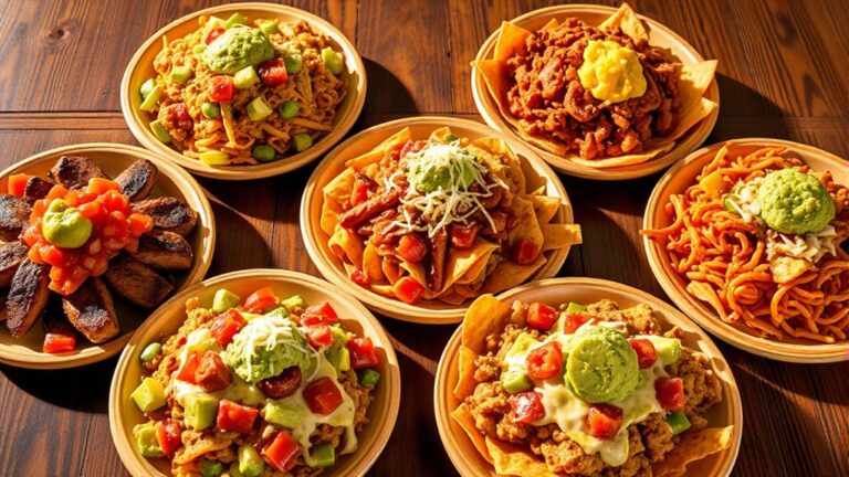 top menu items pricing