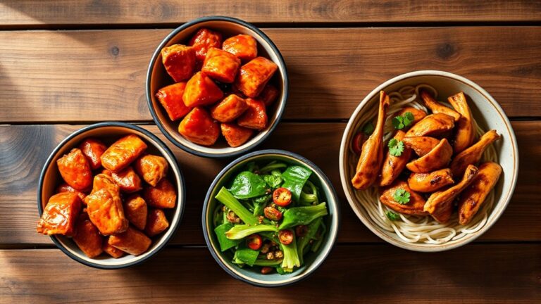 top pei wei dishes