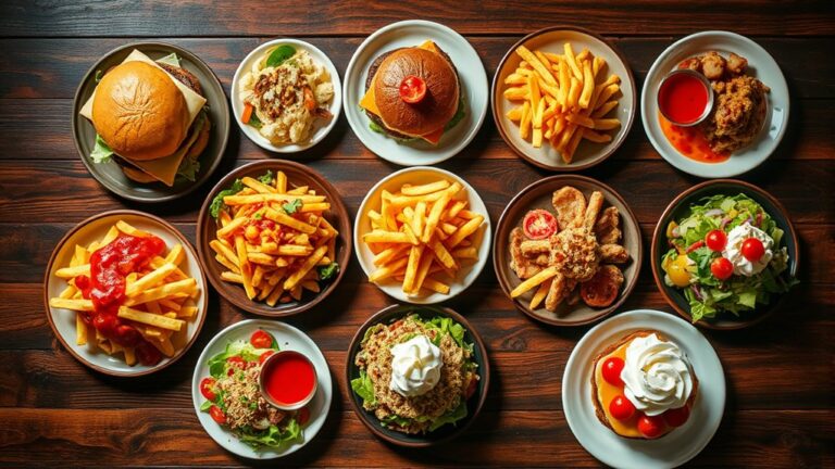 top ruby tuesday dishes