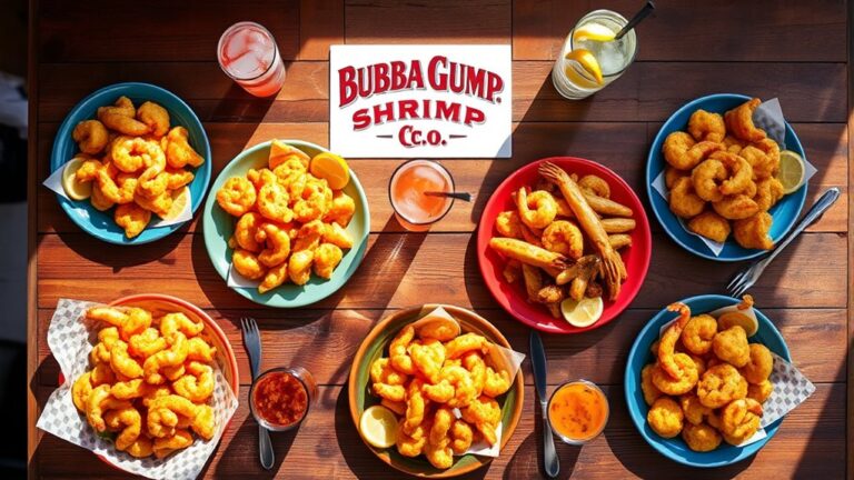 top shrimp dishes prices