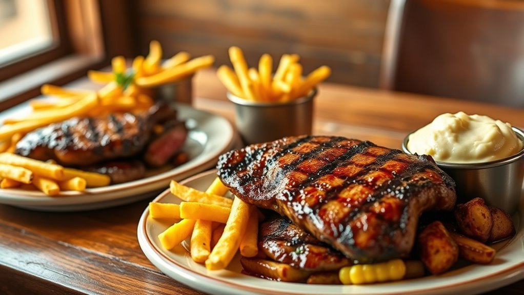 top texas roadhouse deals