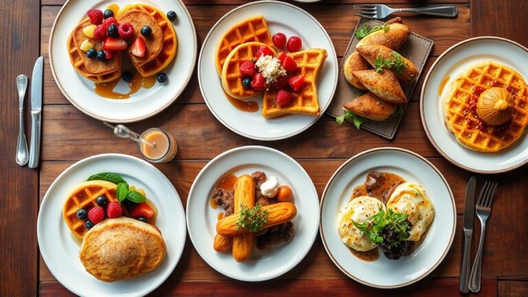top village inn dishes