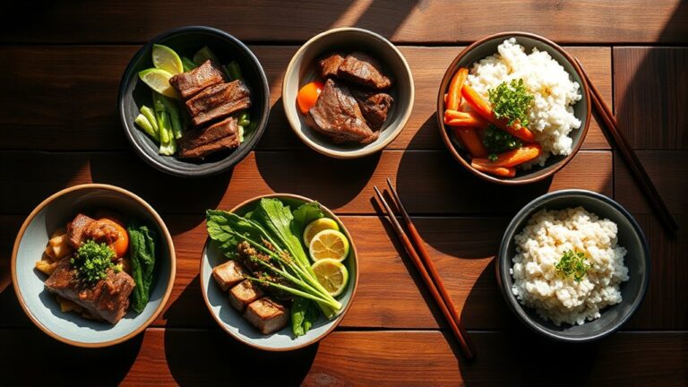 top yoshinoya menu choices