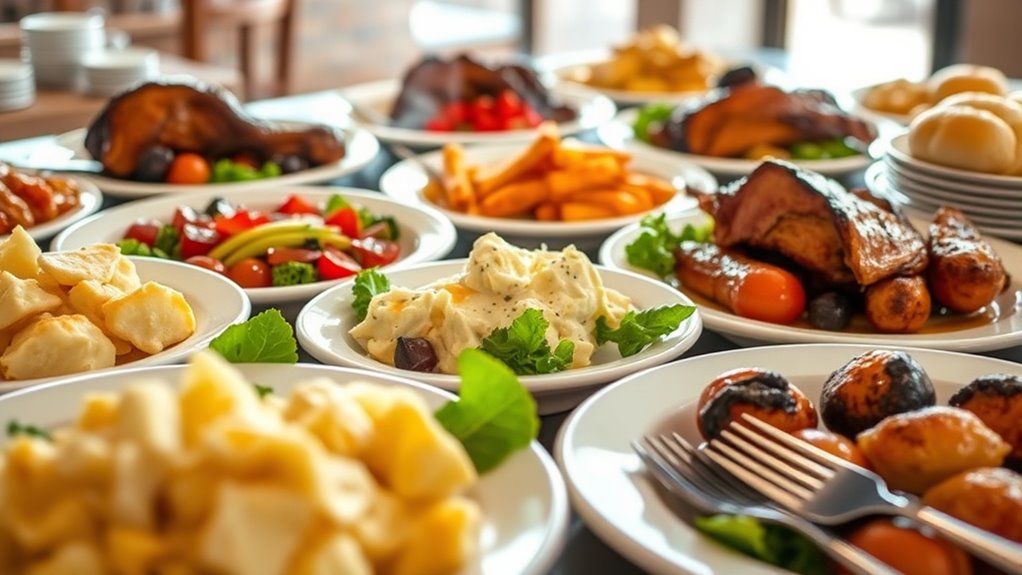 variety affordability dietary options