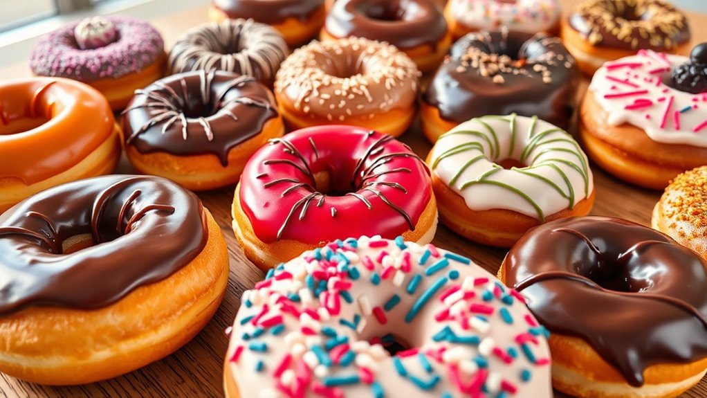 variety flavors pairings sharing