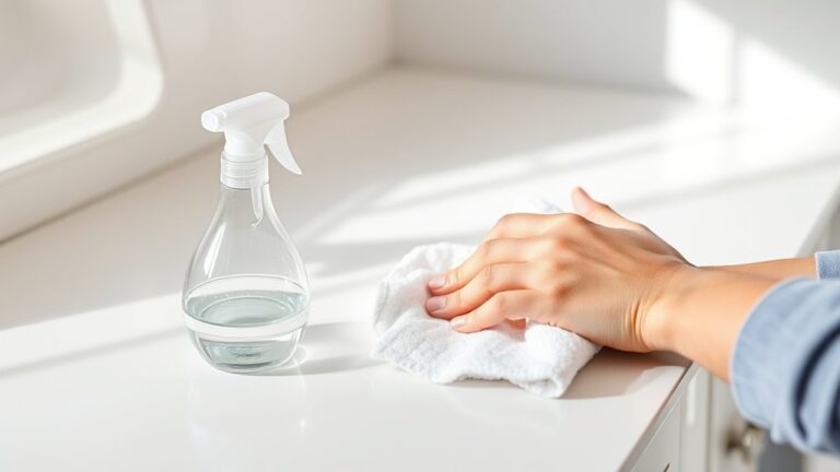 cabinet grease cleaning tips