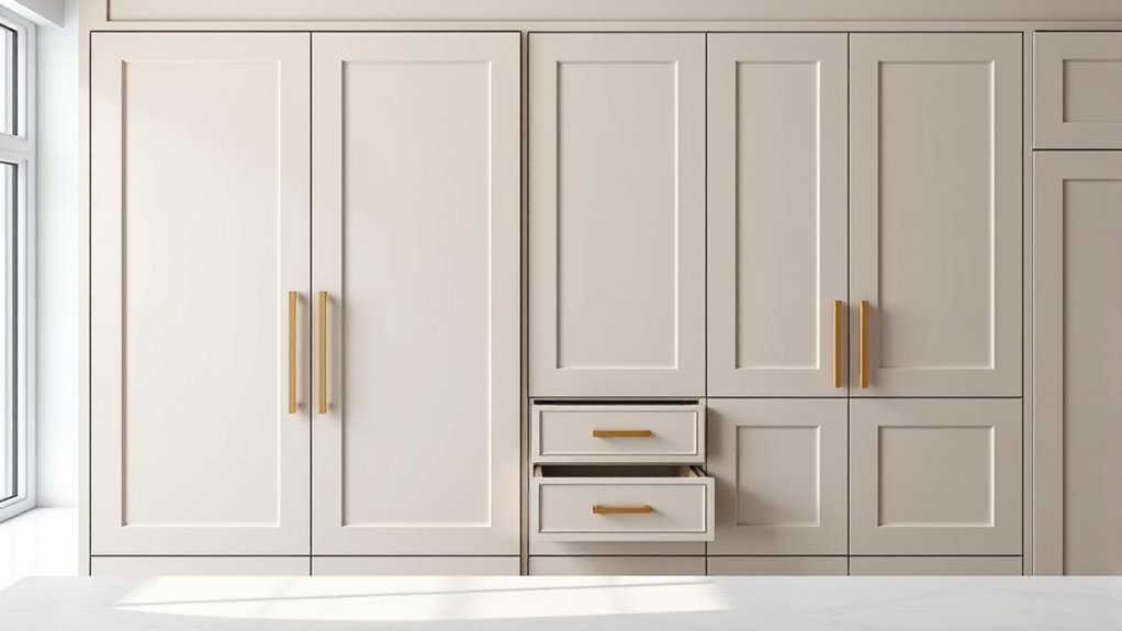 cabinet size impacts cost