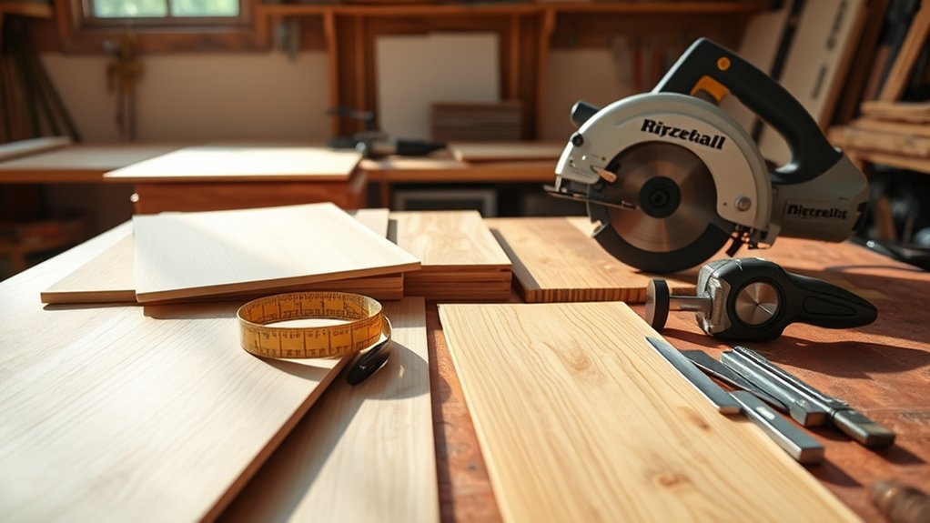choose durable flat materials