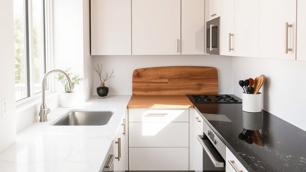 countertop material cost factors