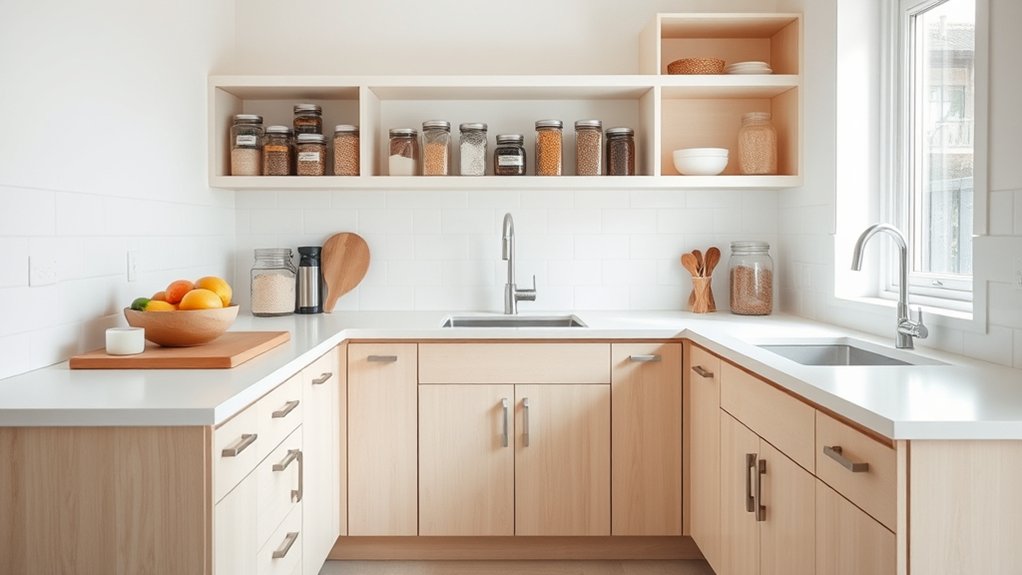 declutter organize and simplify