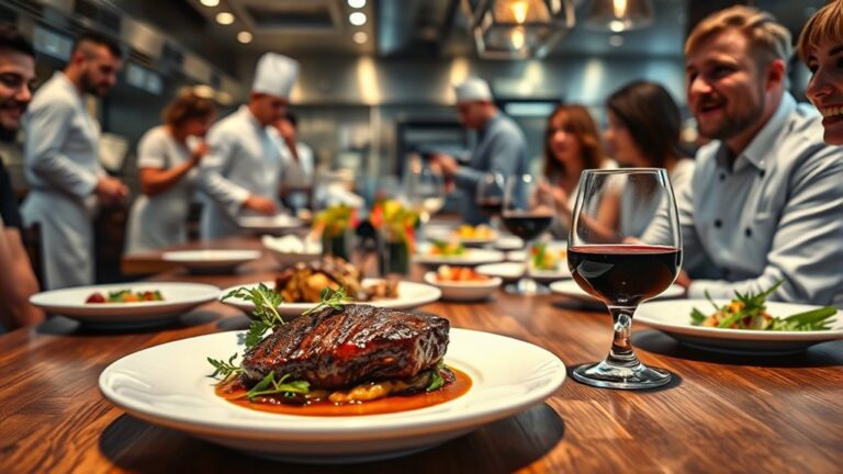dining tips for beginners