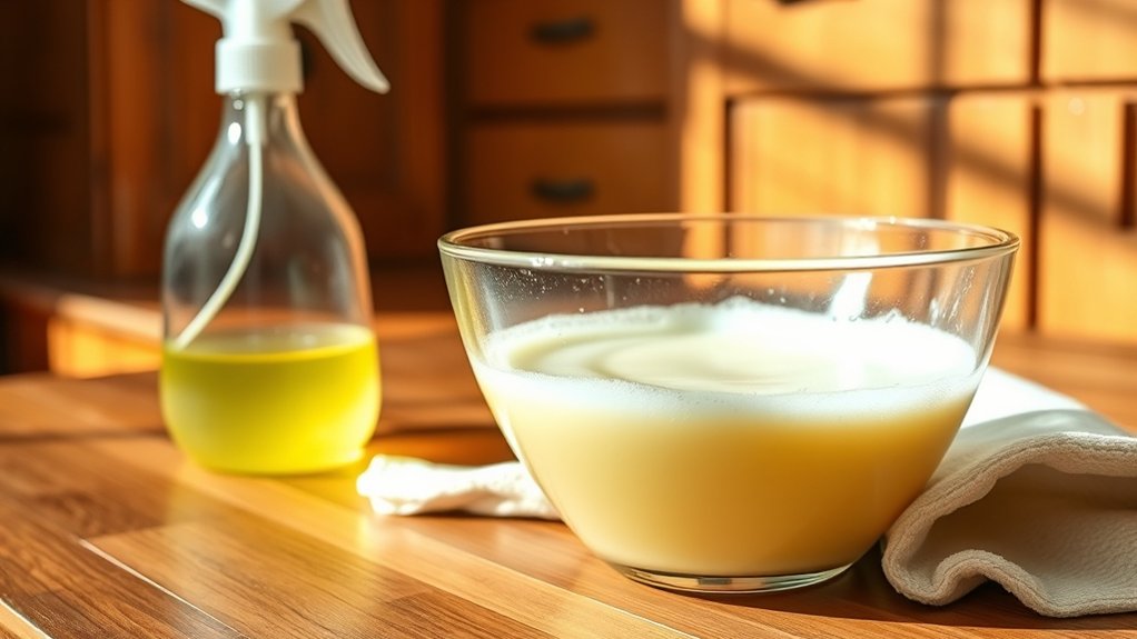 diy grease clearing kitchen solutions