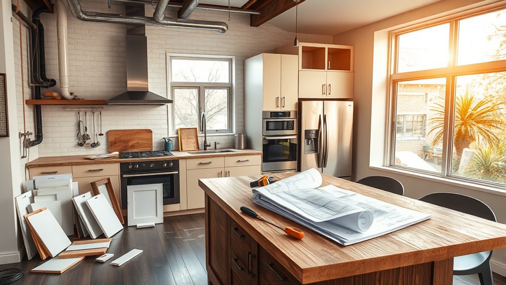 factors influencing renovation costs