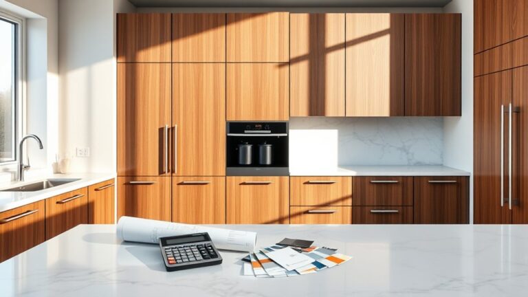 future kitchen cabinet prices