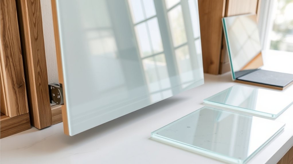 glass styles and durability