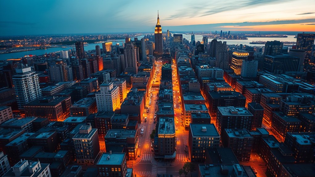 hell s kitchen boundaries and streets
