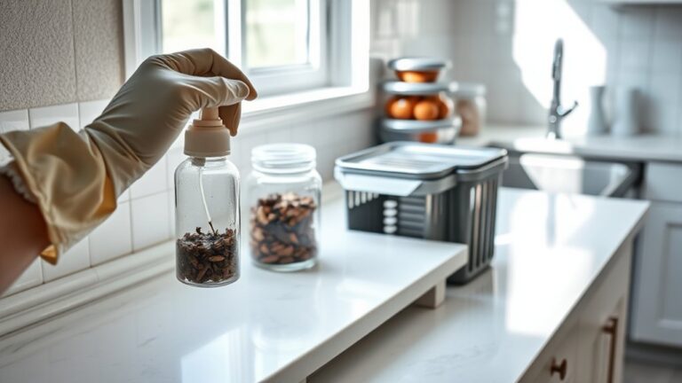 kill roaches effectively quickly