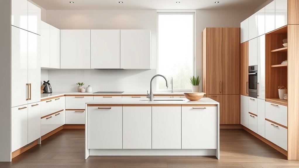 kitchen cabinet cost estimates