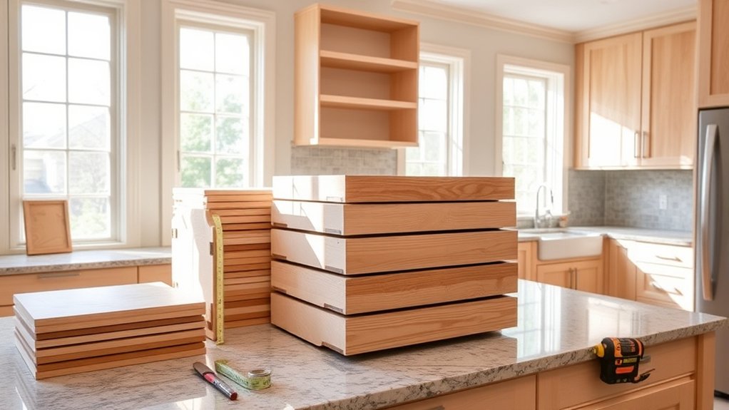 kitchen cabinet remodel costs