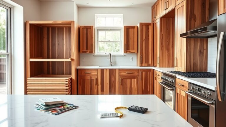 kitchen cabinet replacement costs